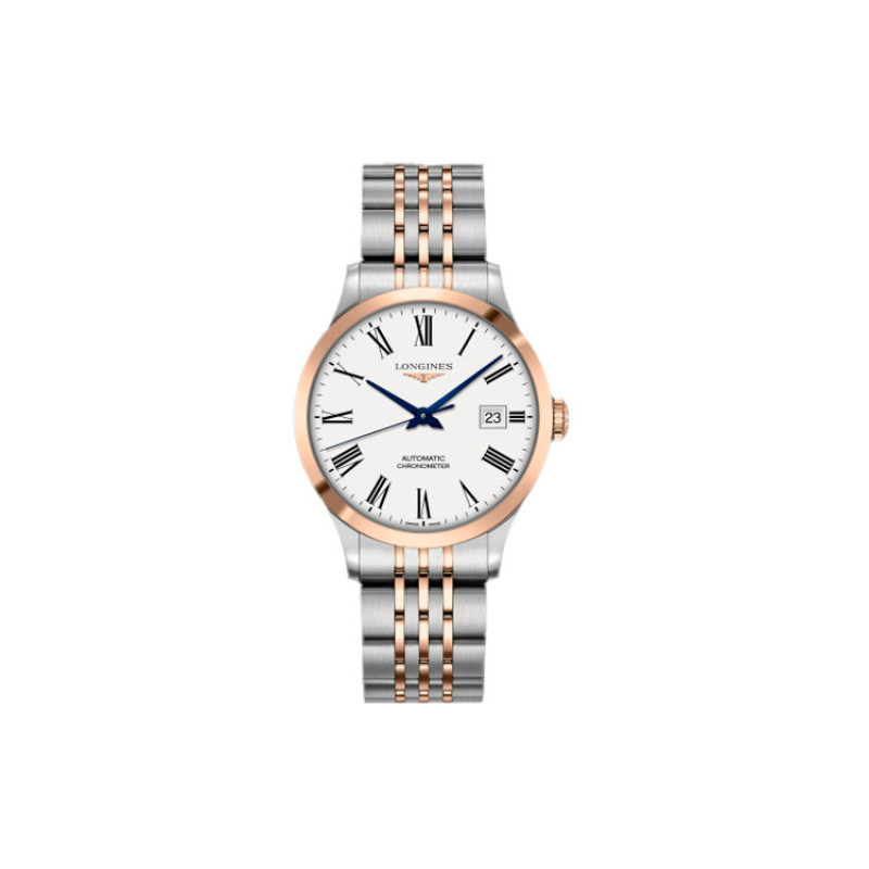 LONGINES 38.5mm L2.820.5.11.7