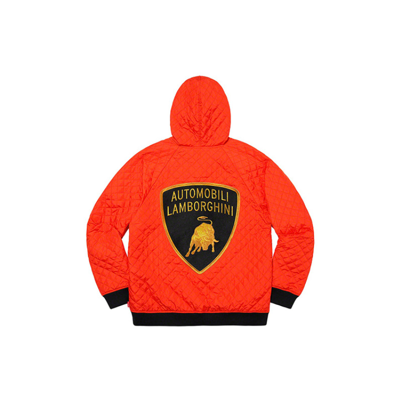 Supreme x Lamborghini SS20