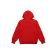 Supreme FW19 Week 16 Bandana Box Logo Hooded Sweatshirt