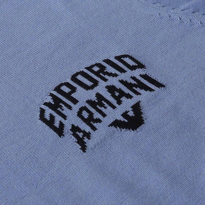 EMPORIO ARMANI SS23 Logo