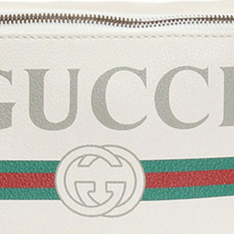 GUCCI Print Logo