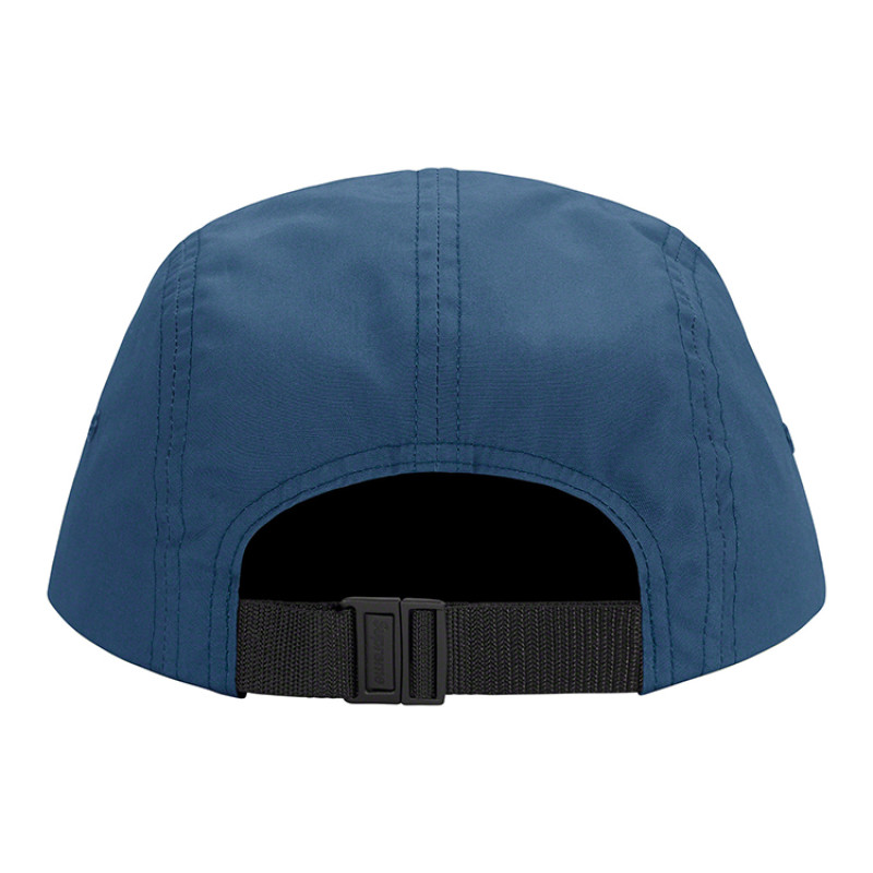 Supreme Week 10 Reversed Label Camp Cap