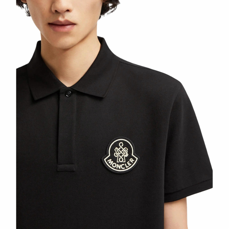 Moncler SS25 Polo