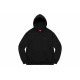 Supreme SS22 Week 1 Small Box Hooded Sweatshirt Box Logo