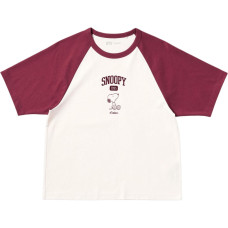 UNIQLO x PEANUTS SS25 logoT