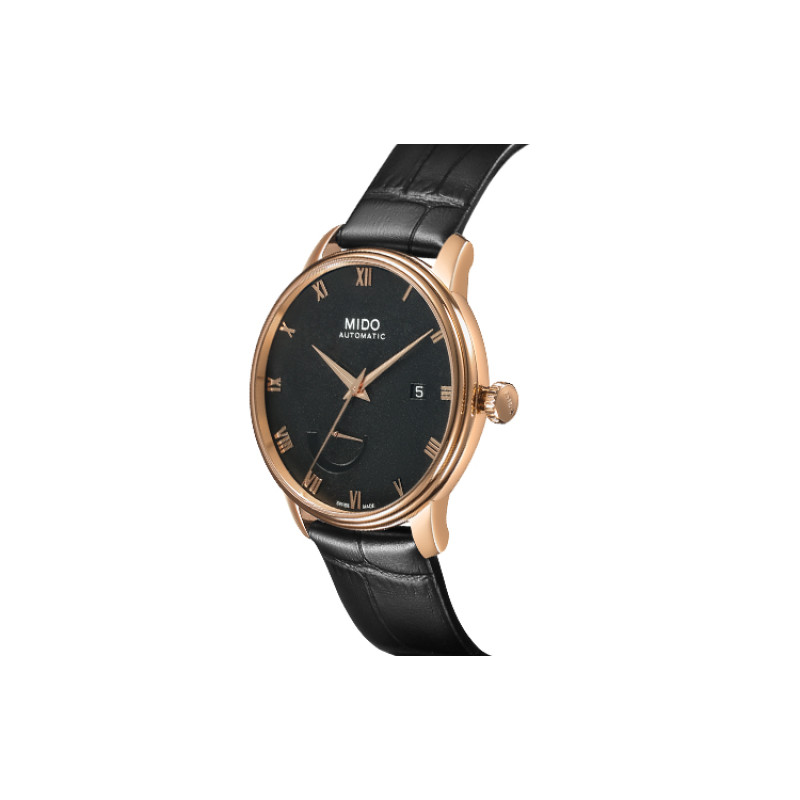 MIDO 40mm PVD M027.428.36.053.00