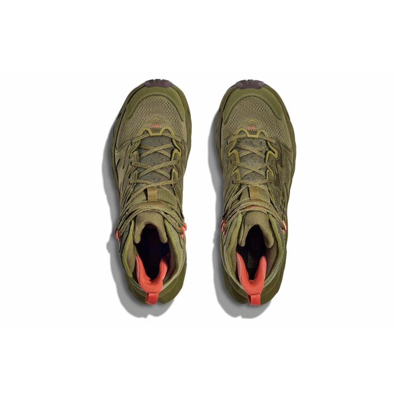 HOKA ONE ONE Anacapa Breeze Mid