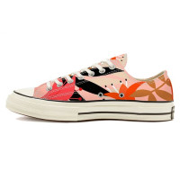 Converse 1970s Vintage Floral Chuck