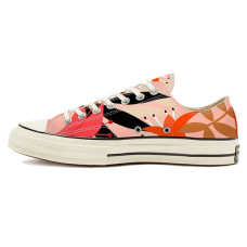 Converse 1970s Vintage Floral Chuck