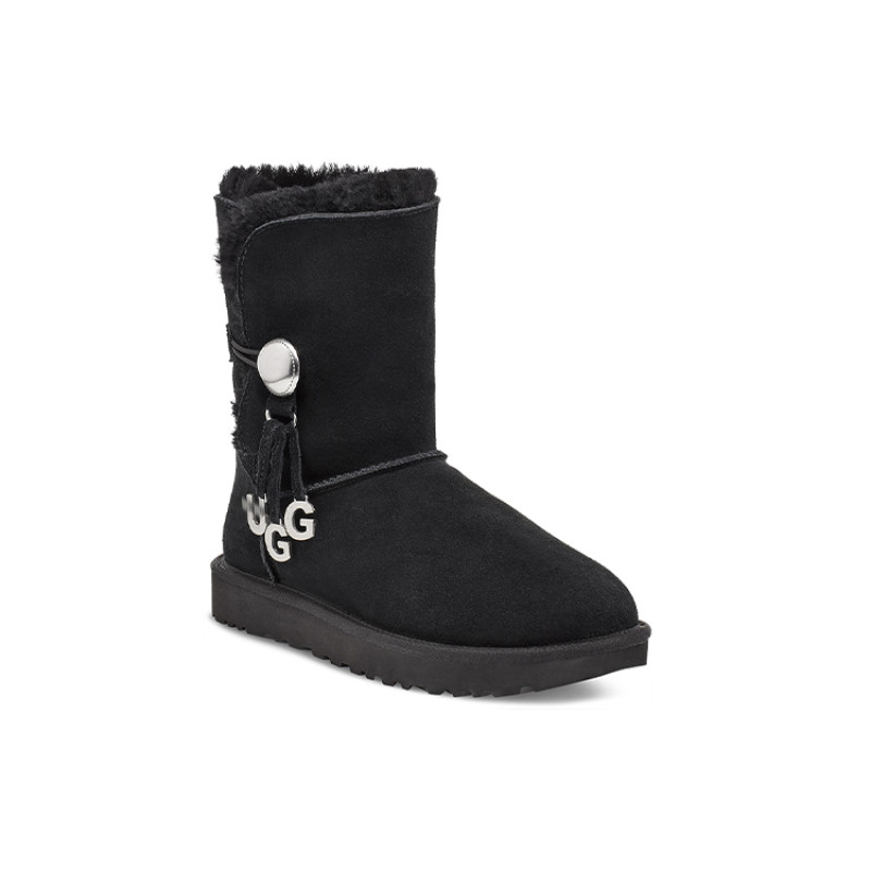 UGG Bailey Button Ugg Charm