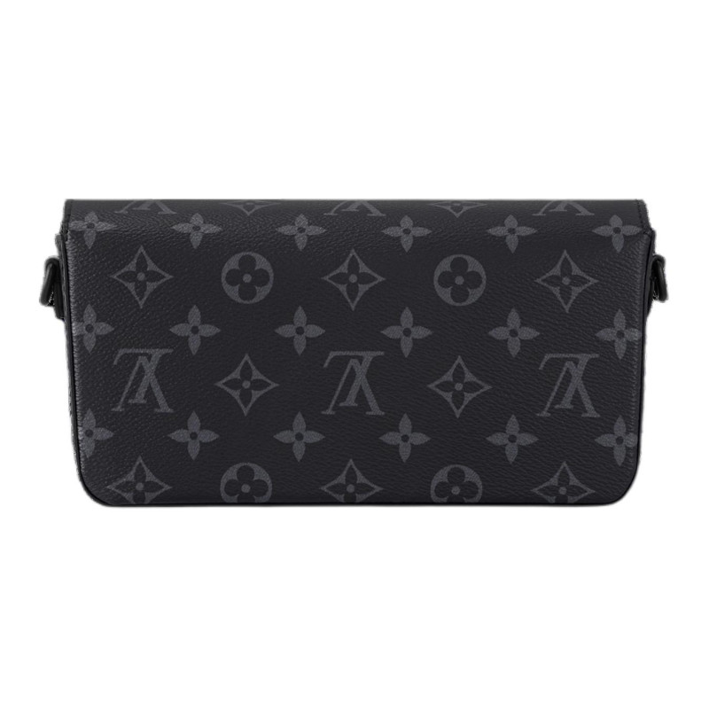 LOUIS VUITTON Montsouris Monogram Eclipse