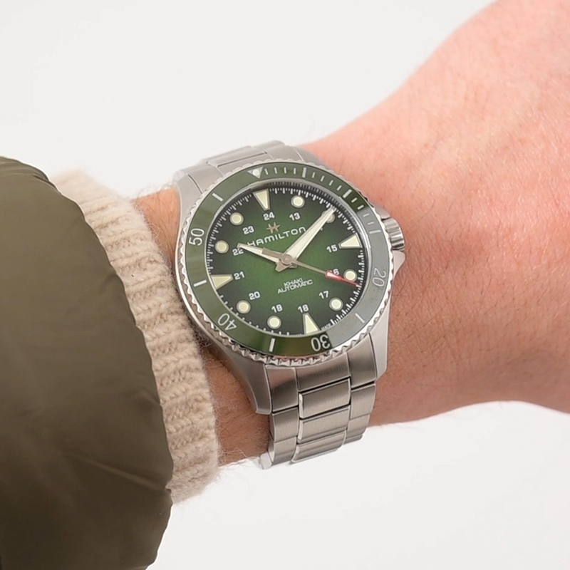 HAMILTON 300 43mm