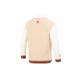 PUMA TEAM Badge V-neck Jacket TR Logo