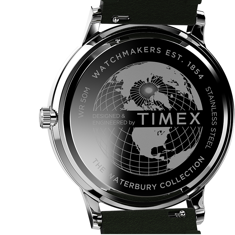TIMEX 40mm 50