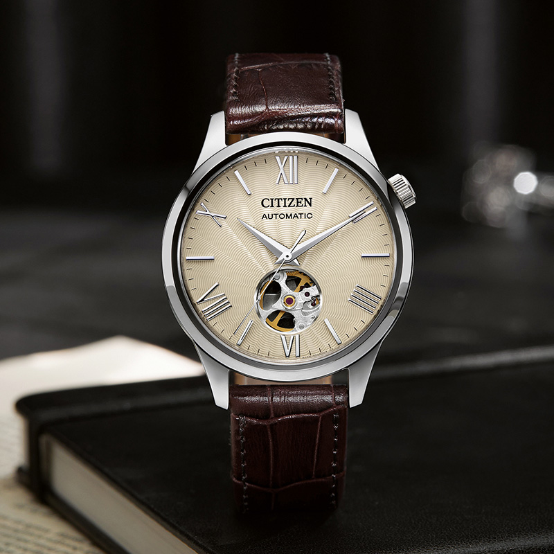 CITIZEN 40mm NH9130-17A