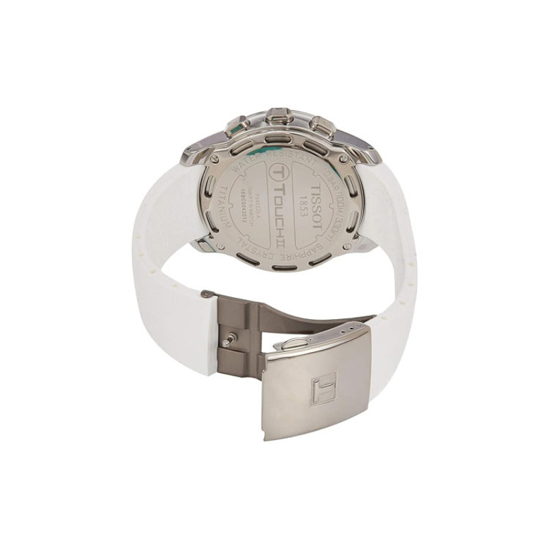 TISSOT T-Touch II 100m 43.3mm T047.220.47.111.00