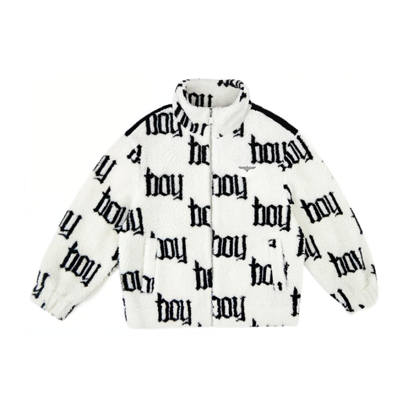 Boy London FW22 logo