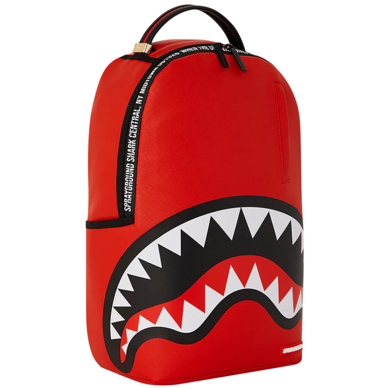 SPRAYGROUND Logo PVC