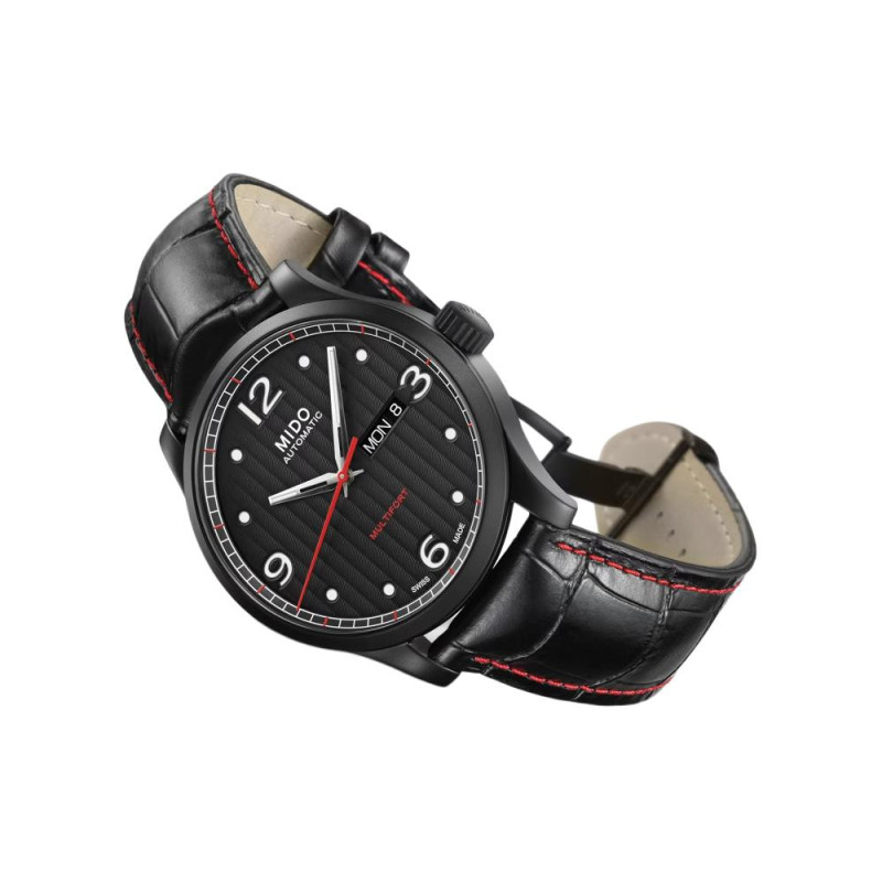 MIDO 100 42mm M005.430.37.050.00