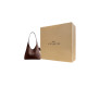 COACH Brooklyn 28 Logo Hobo