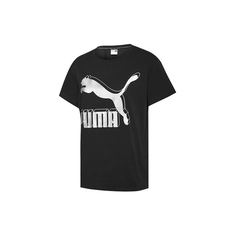 PUMA Classics Logo Tee Logo T