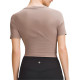 lululemon Cropped T