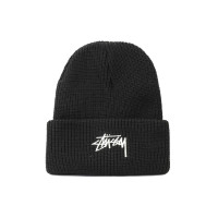 Stussy Stock Cuff Beaniebasic Logo