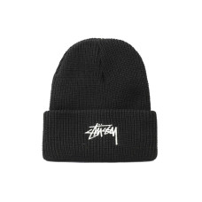 Stussy Stock Cuff Beaniebasic Logo