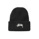 Stussy Stock Cuff Beaniebasic Logo