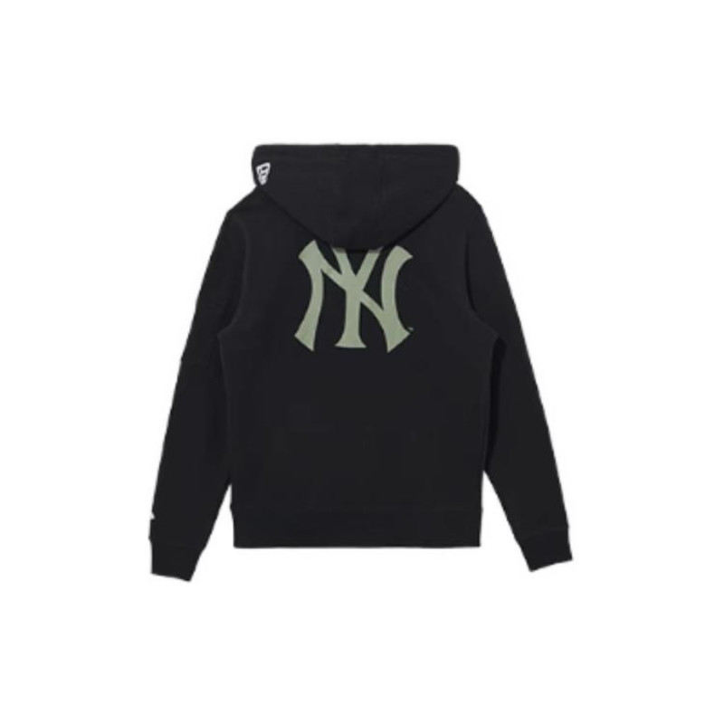 New Era x Alpha Industries x MLB Logo