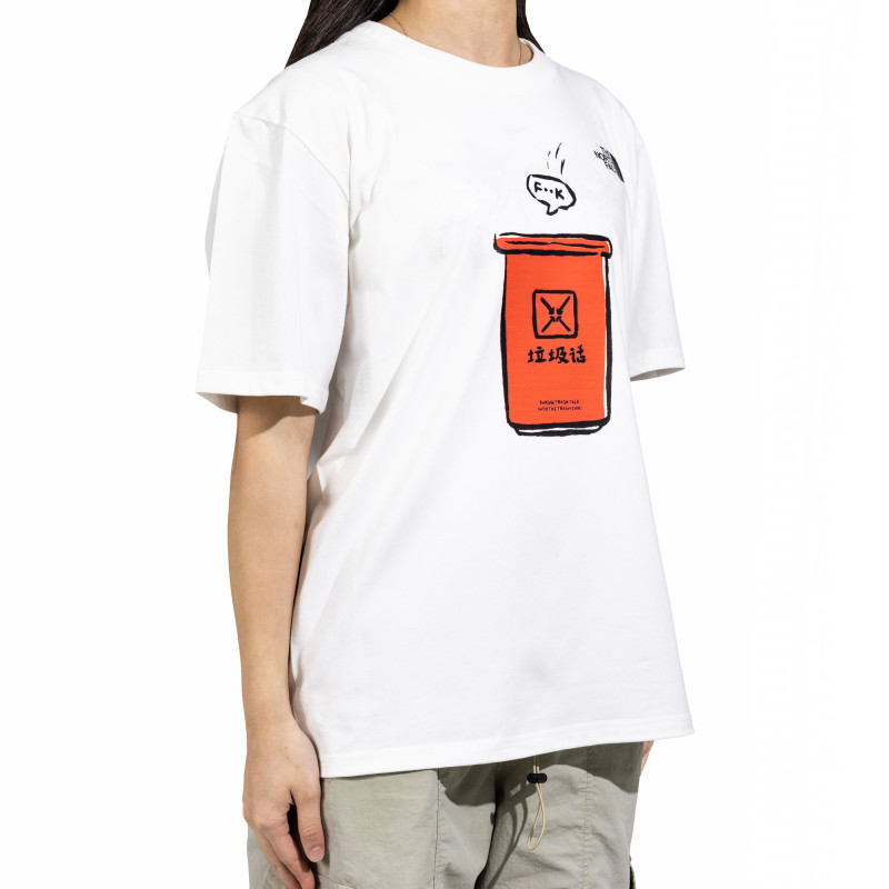 THE NORTH FACE T