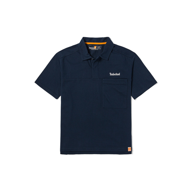 Timberland LogoPolo