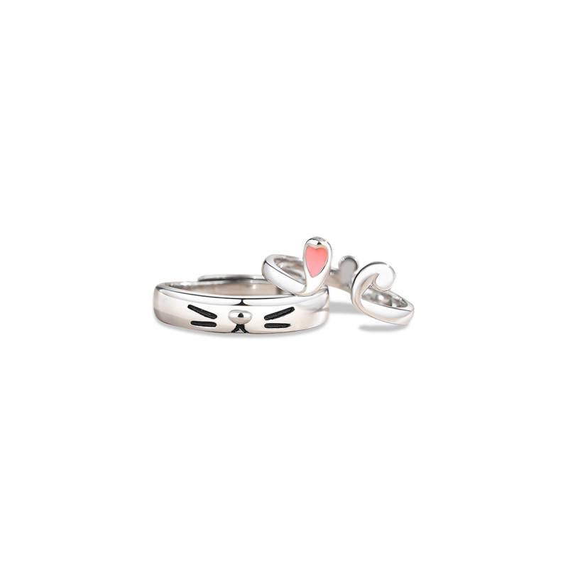RINGLOVE ins 925