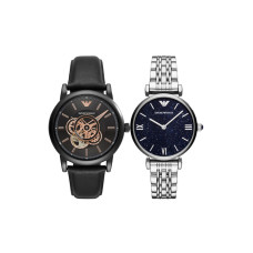 EMPORIO ARMANI 43mm AR60012+AR11091