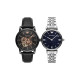 EMPORIO ARMANI 43mm AR60012+AR11091
