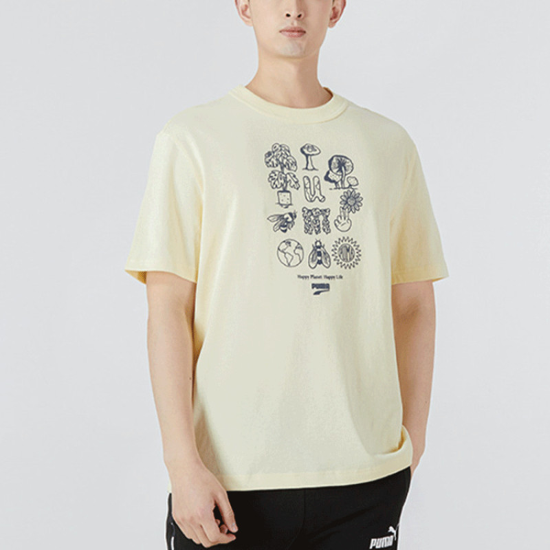 PUMA Downtown Graphic T