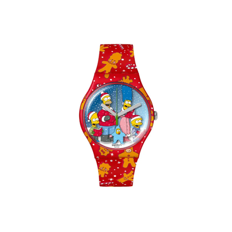SWATCH 30m 41mm