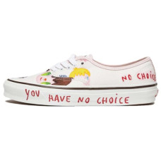 Javier Calleja x Vans Authentic Vault OG LX