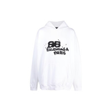 Balenciaga HAND DRAWN FW22 logo
