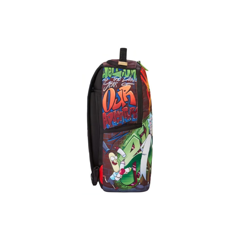 SPRAYGROUND x Rick Morty