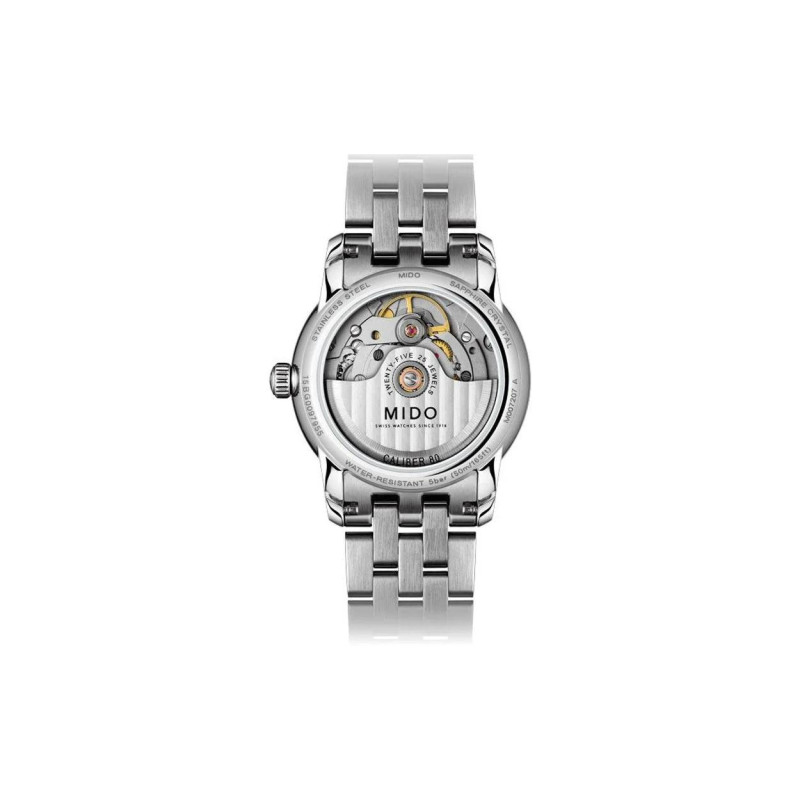 MIDO 50 33mm M007.207.11.116.00