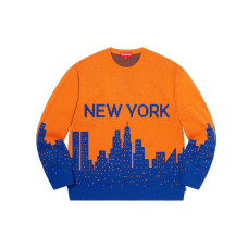 Supreme SS20 Week 1 New York Sweater