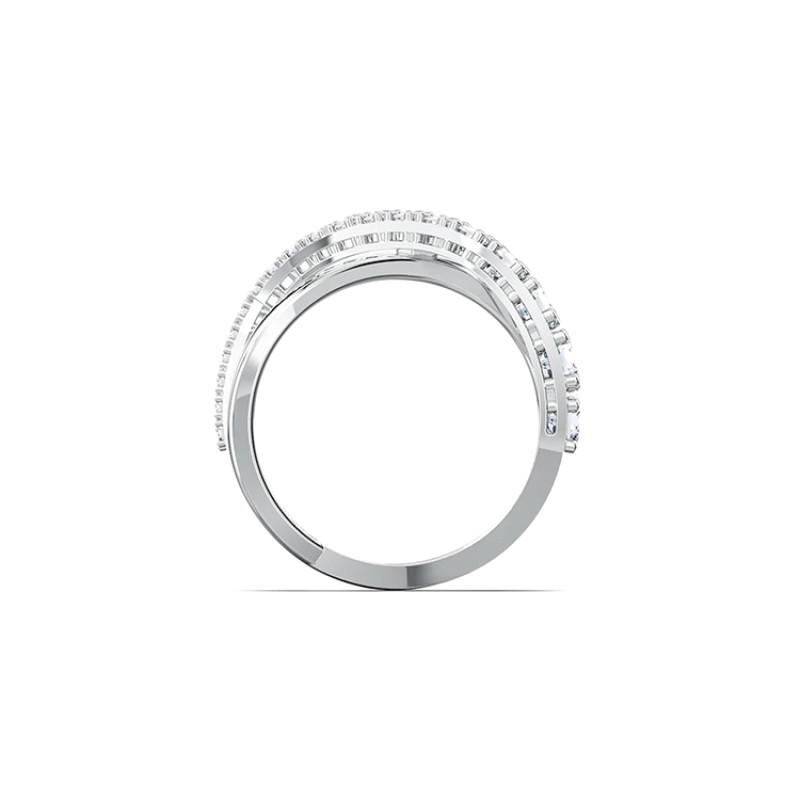 Swarovski Twist Rows