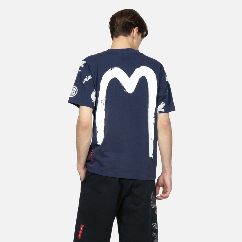 EVISU LogoMT