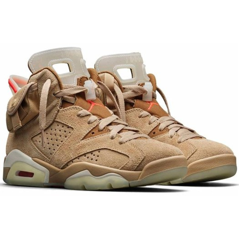 Travis Scott x Jordan Air Jordan 6 retro sp 