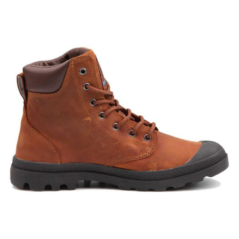 Palladium Pampa Cuff Wp Lux