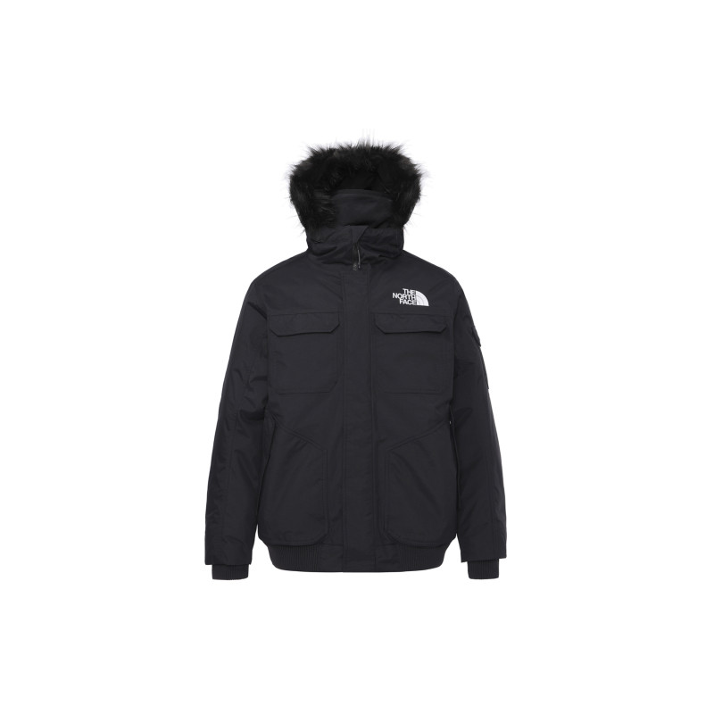 THE NORTH FACE Gotham Logo