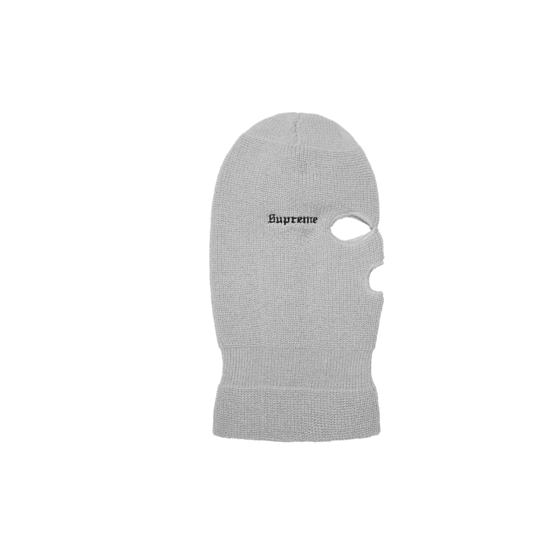 Supreme FW23 WEEK 17 REFLECTIVE BALACLAVA