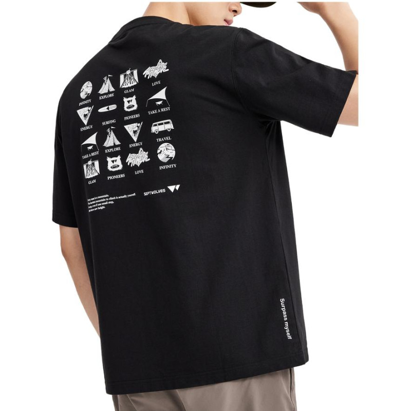 SEPTWOLVES T