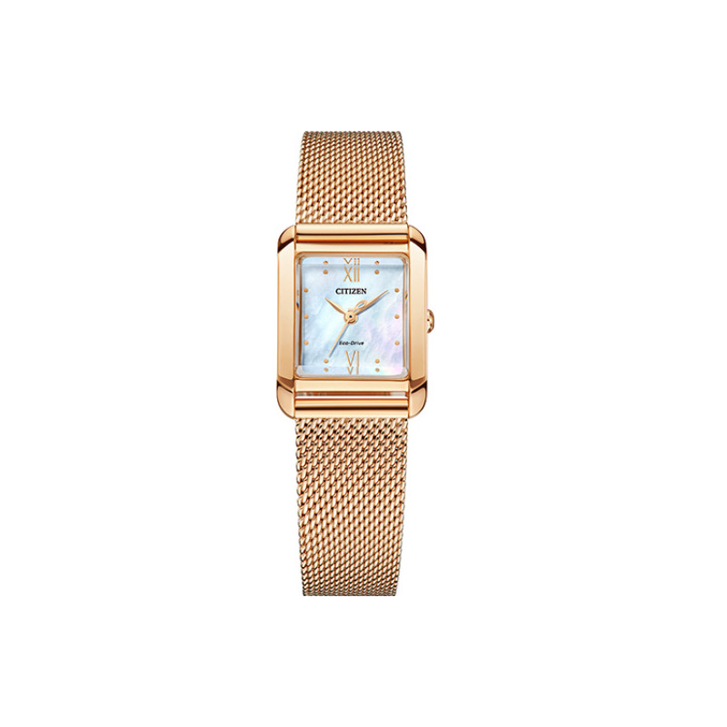 CITIZEN 22mm EW5593-64D